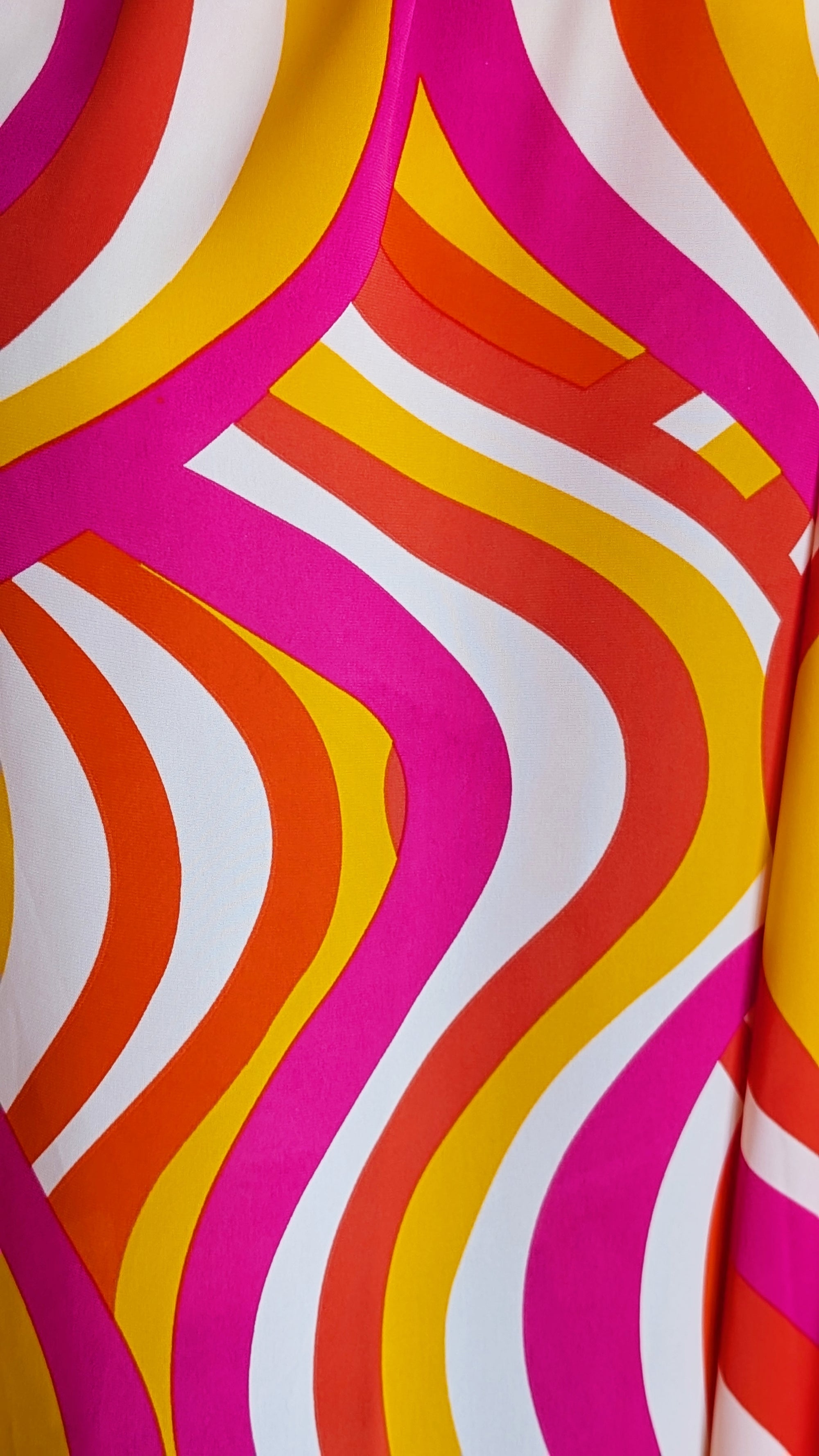 Disco Button Down Top