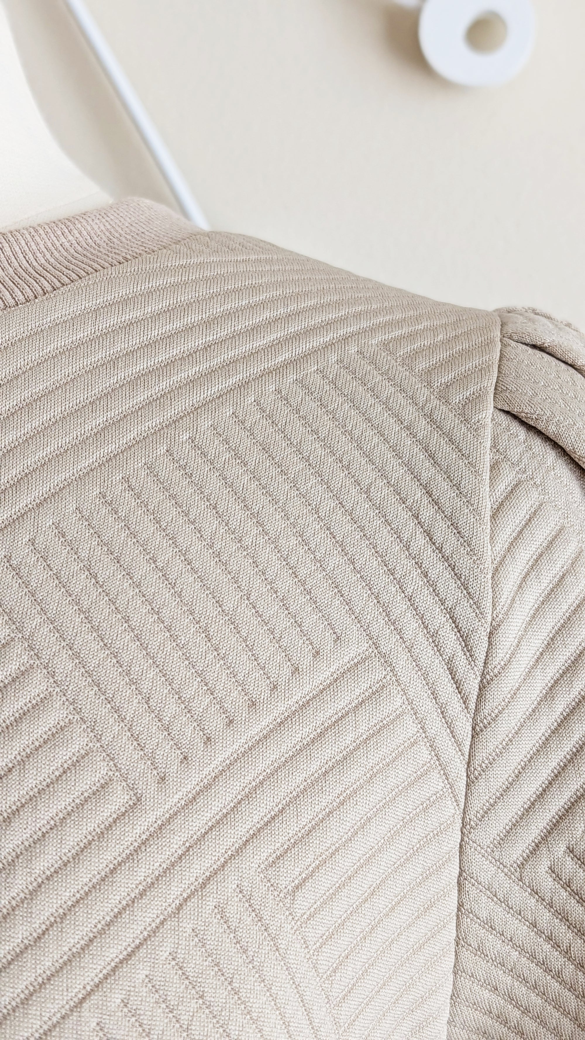 Textured Shift Dress