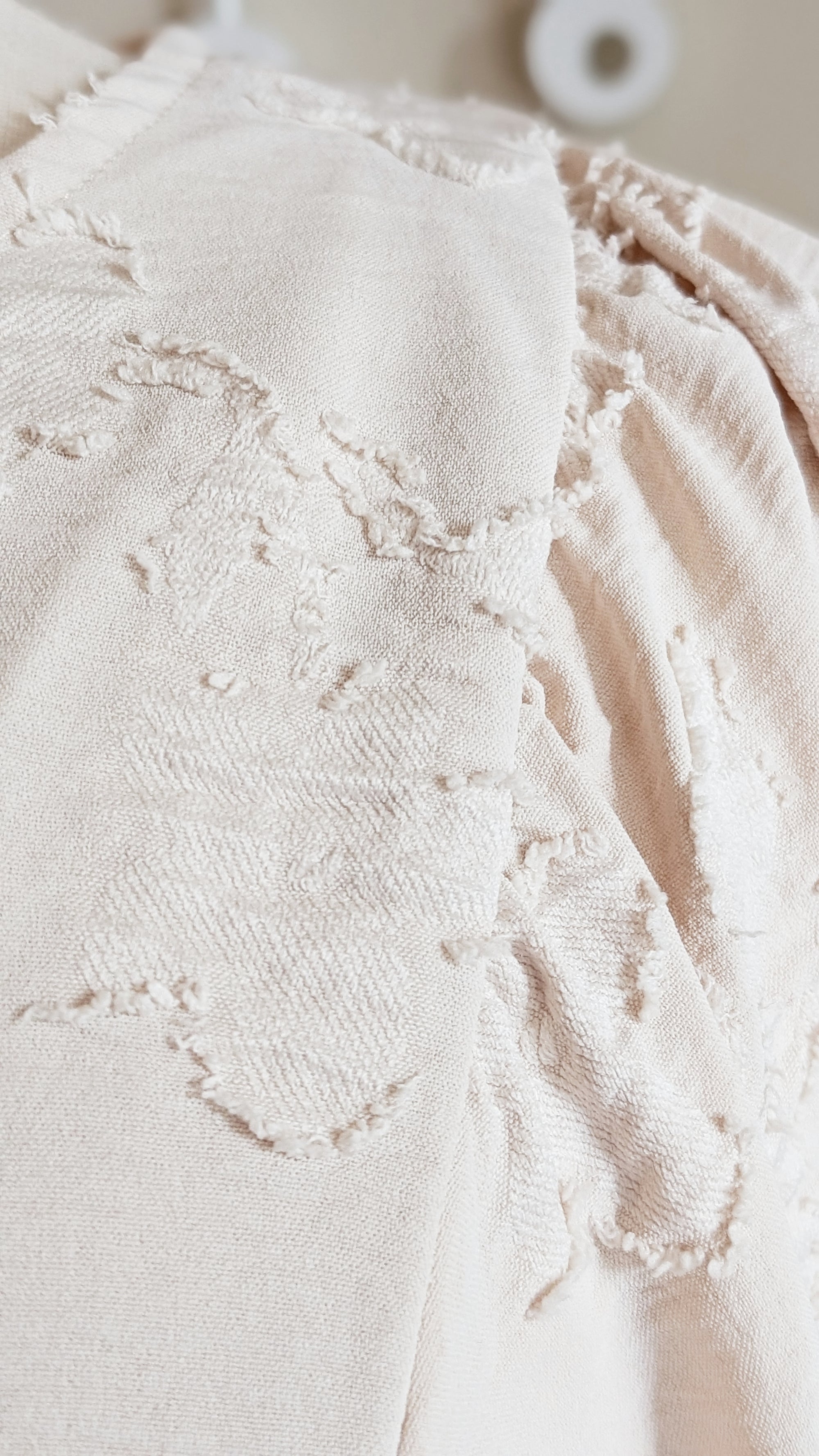 Bohemian Jacquard Dress