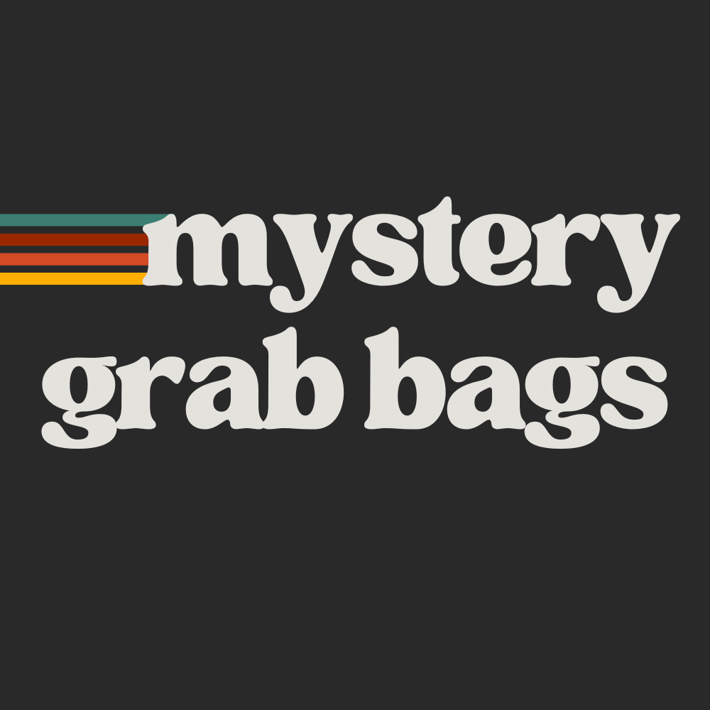 Mystery Grab Bags