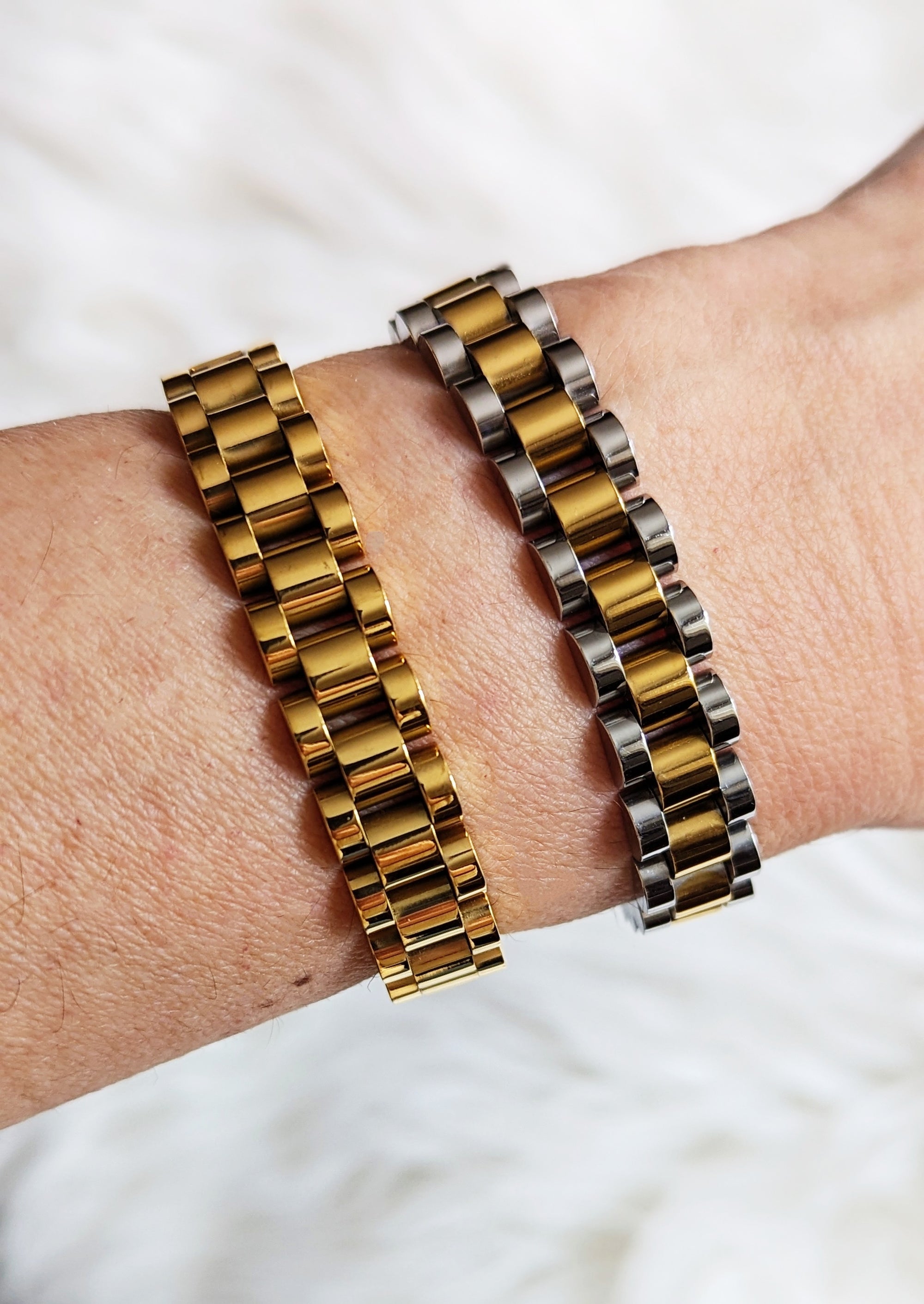 Watchband Bracelets