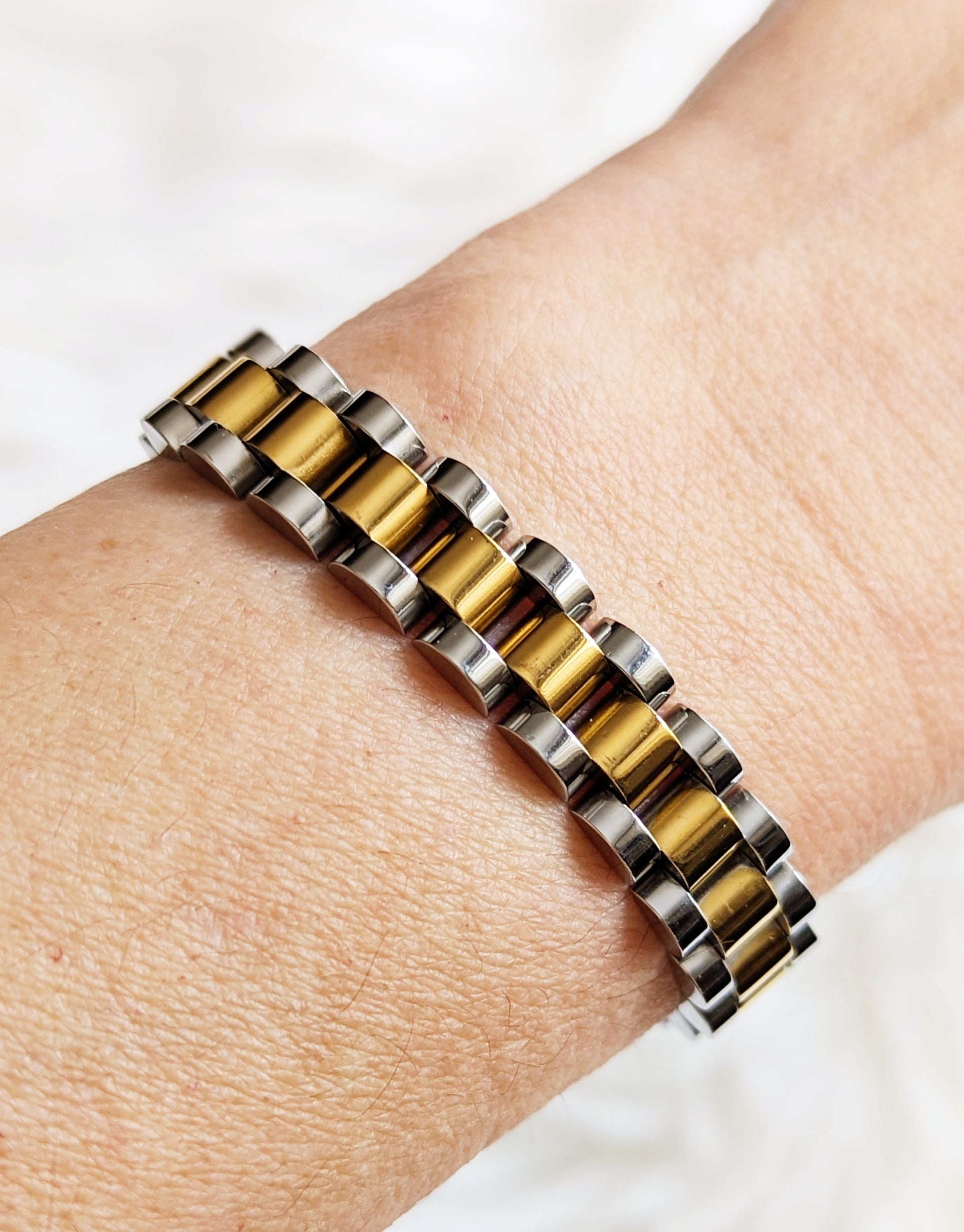 Watchband Bracelets