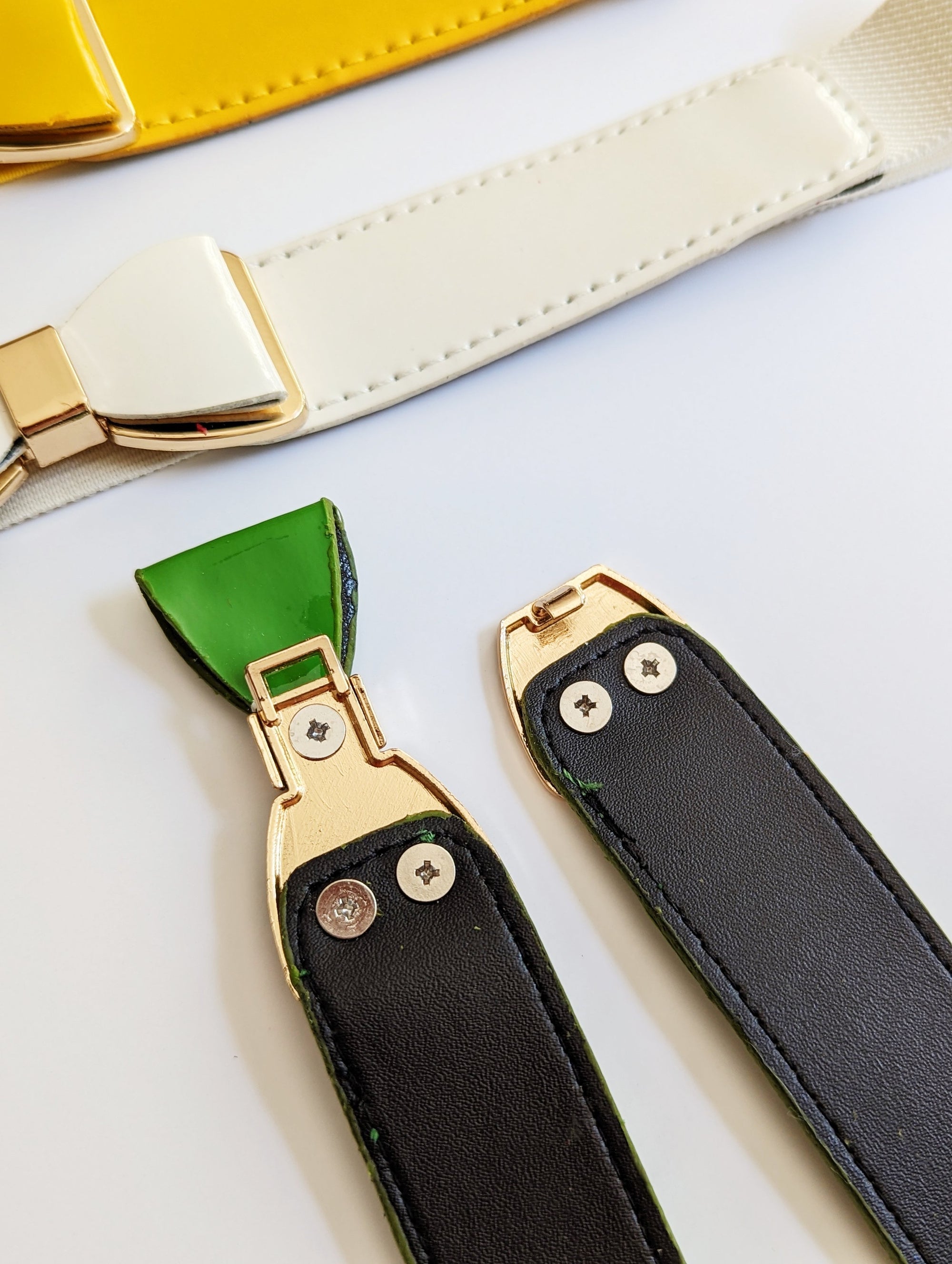 Retro Style Waist Belt