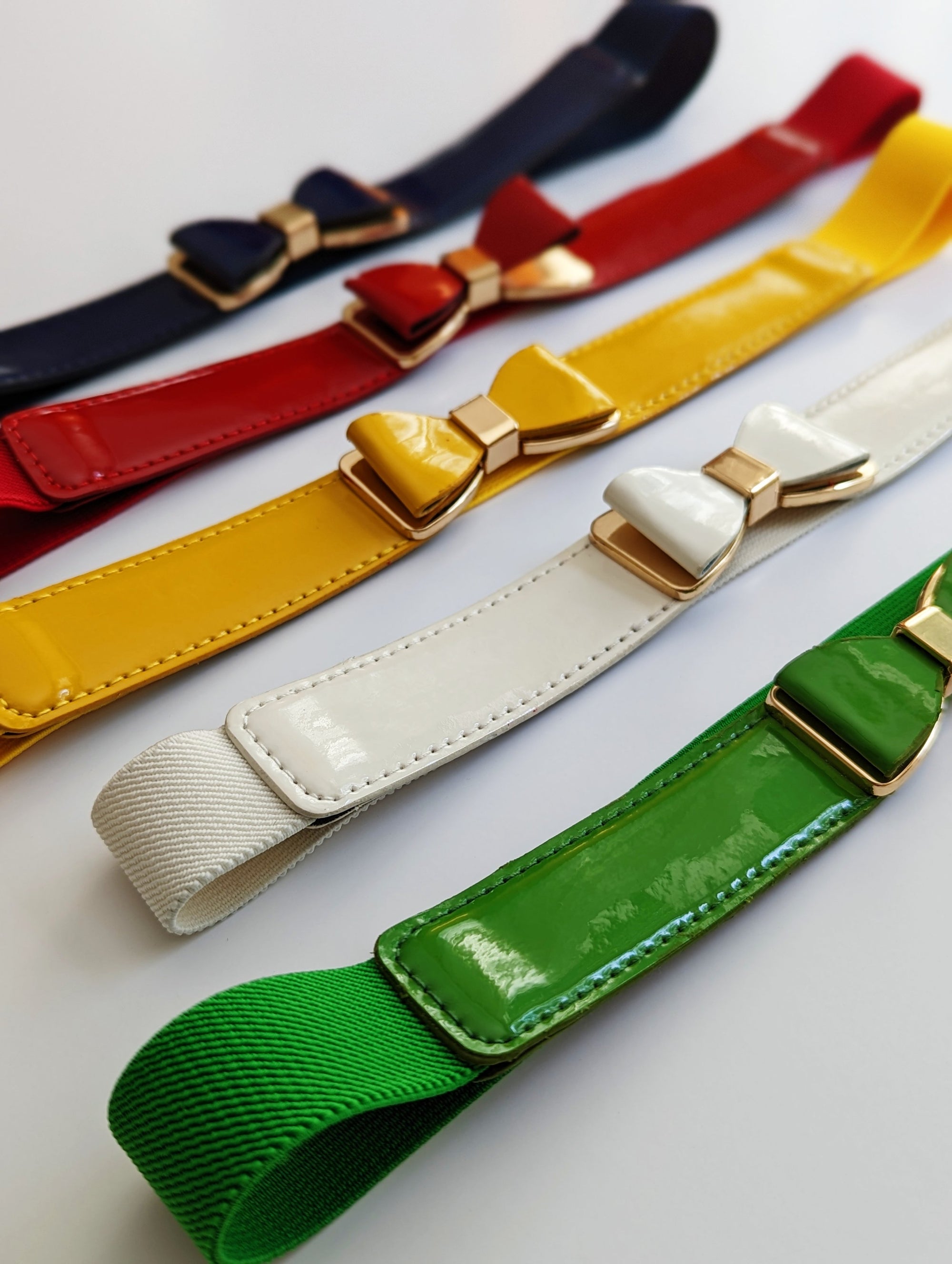 Retro Style Waist Belt