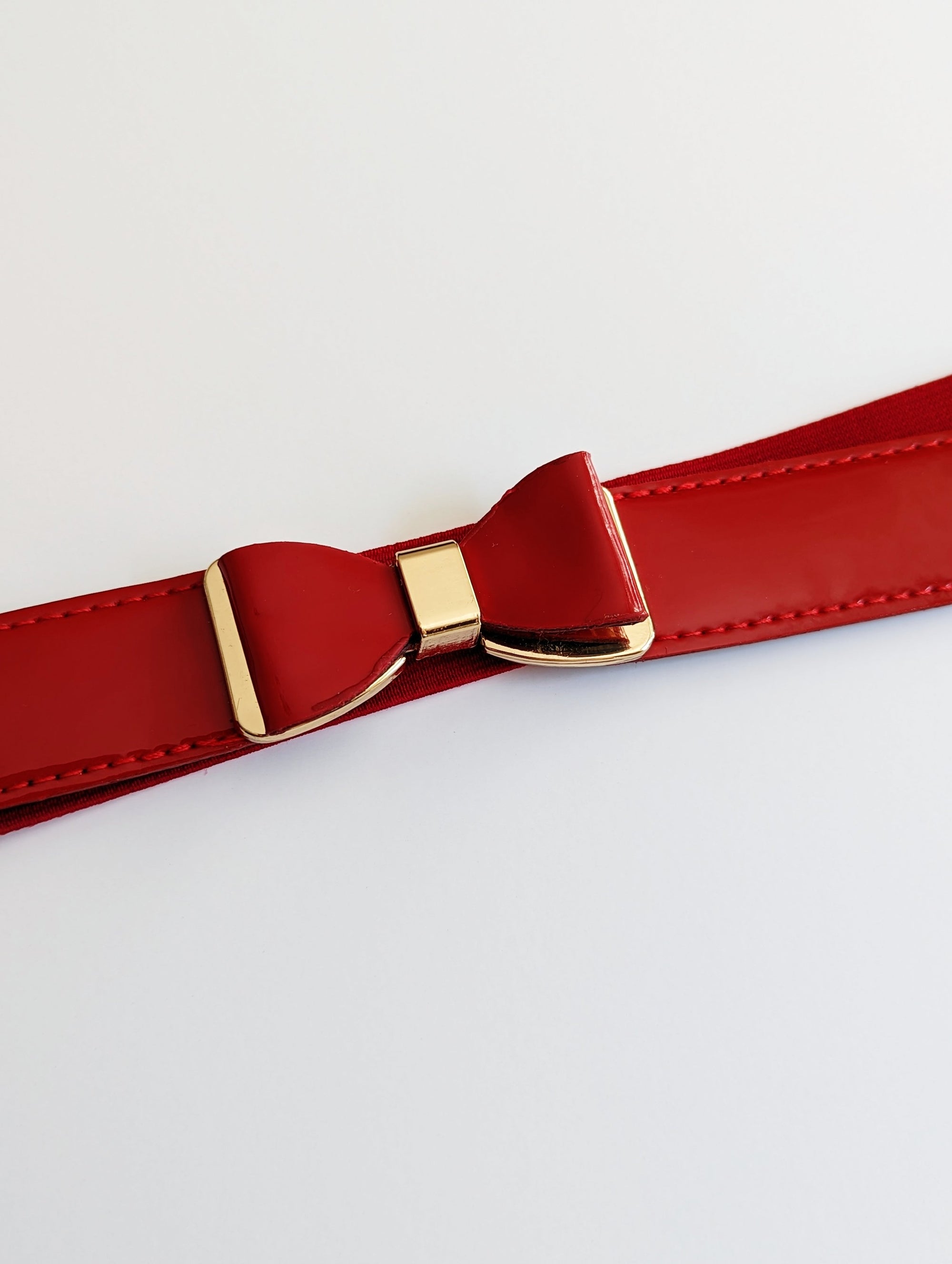 Retro Style Waist Belt