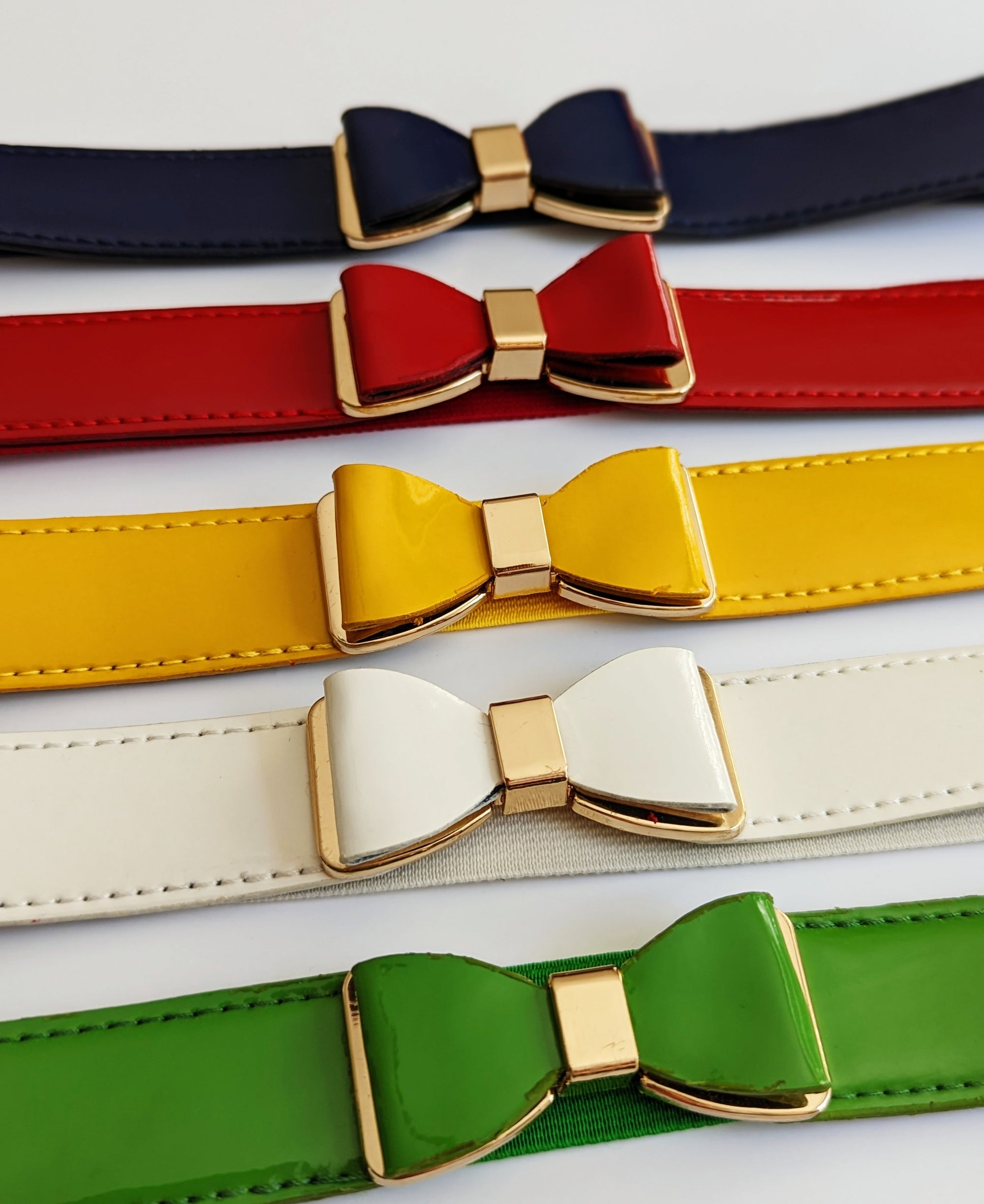 Retro Style Waist Belt