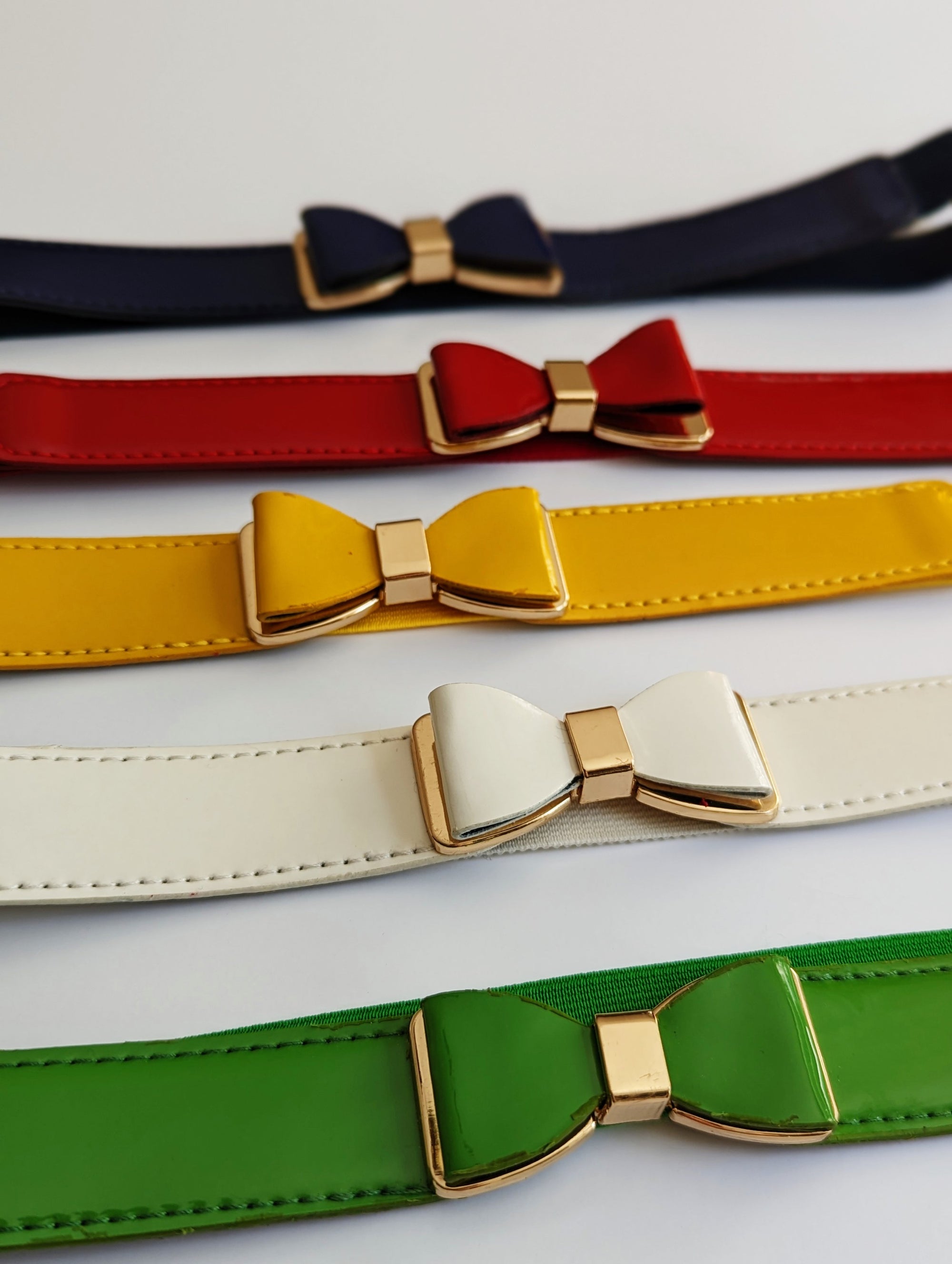Retro Style Waist Belt