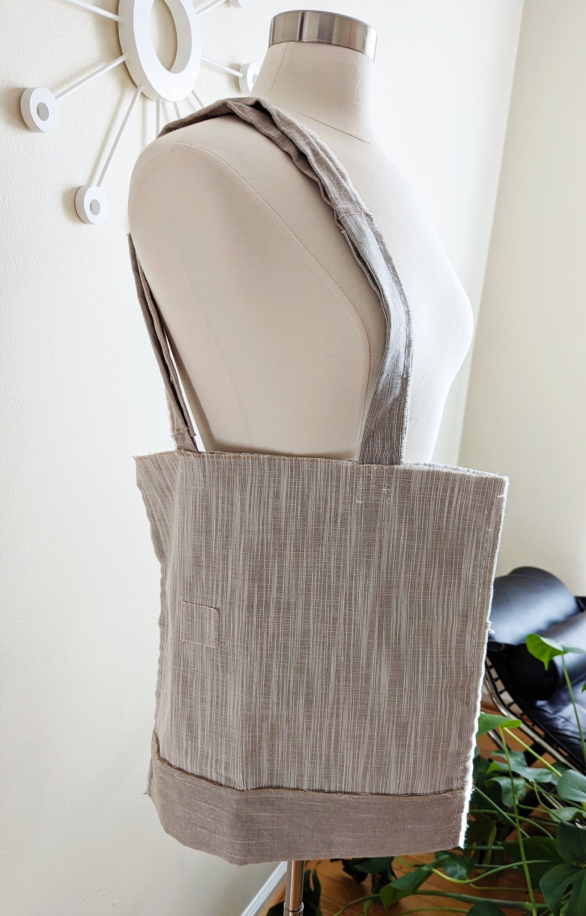 Hippie Tote Bag
