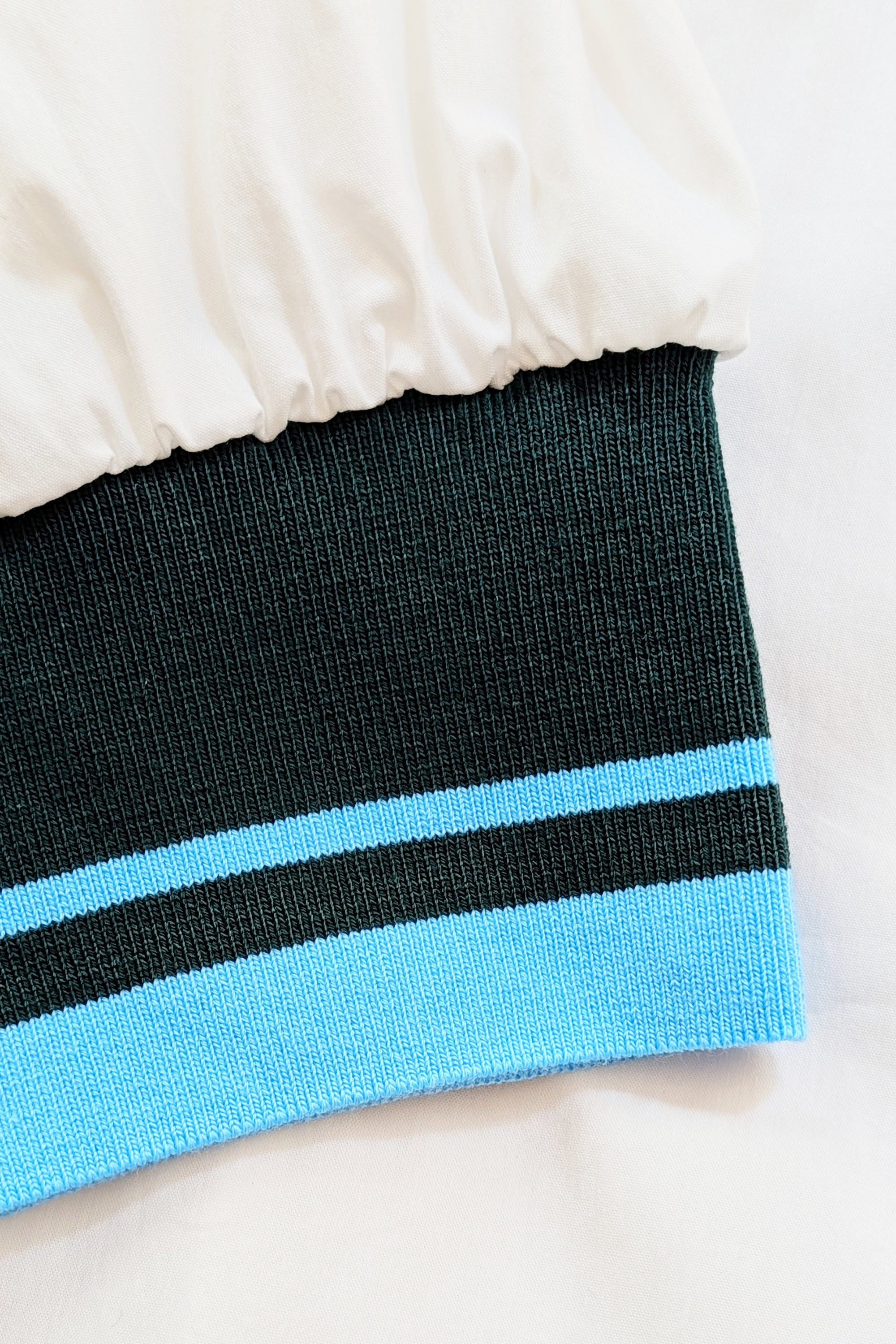 Tennis Club Half Zip Top